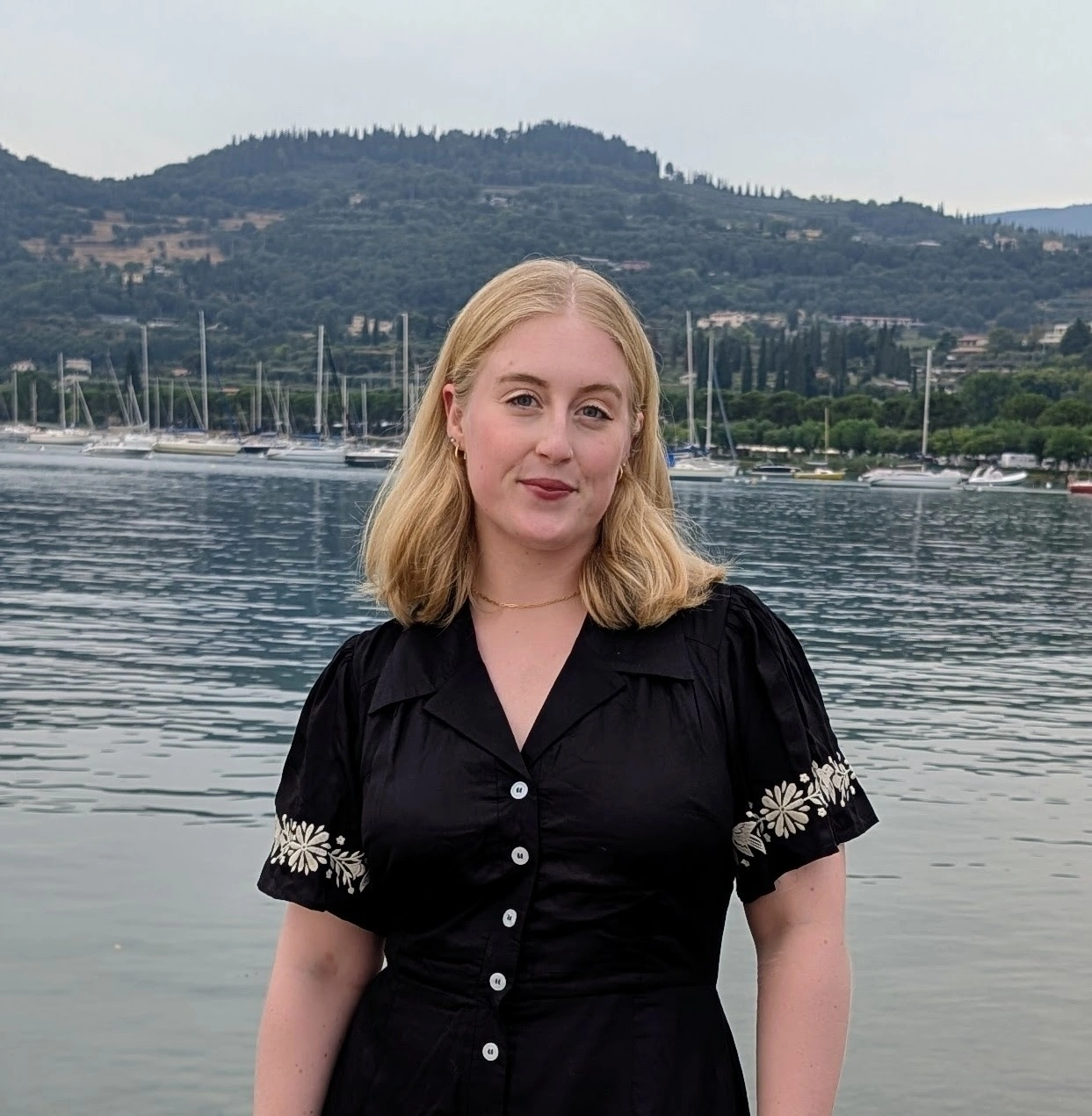 Post thumbnail for blog post Congratulations to Dr. Isabelle Codron!