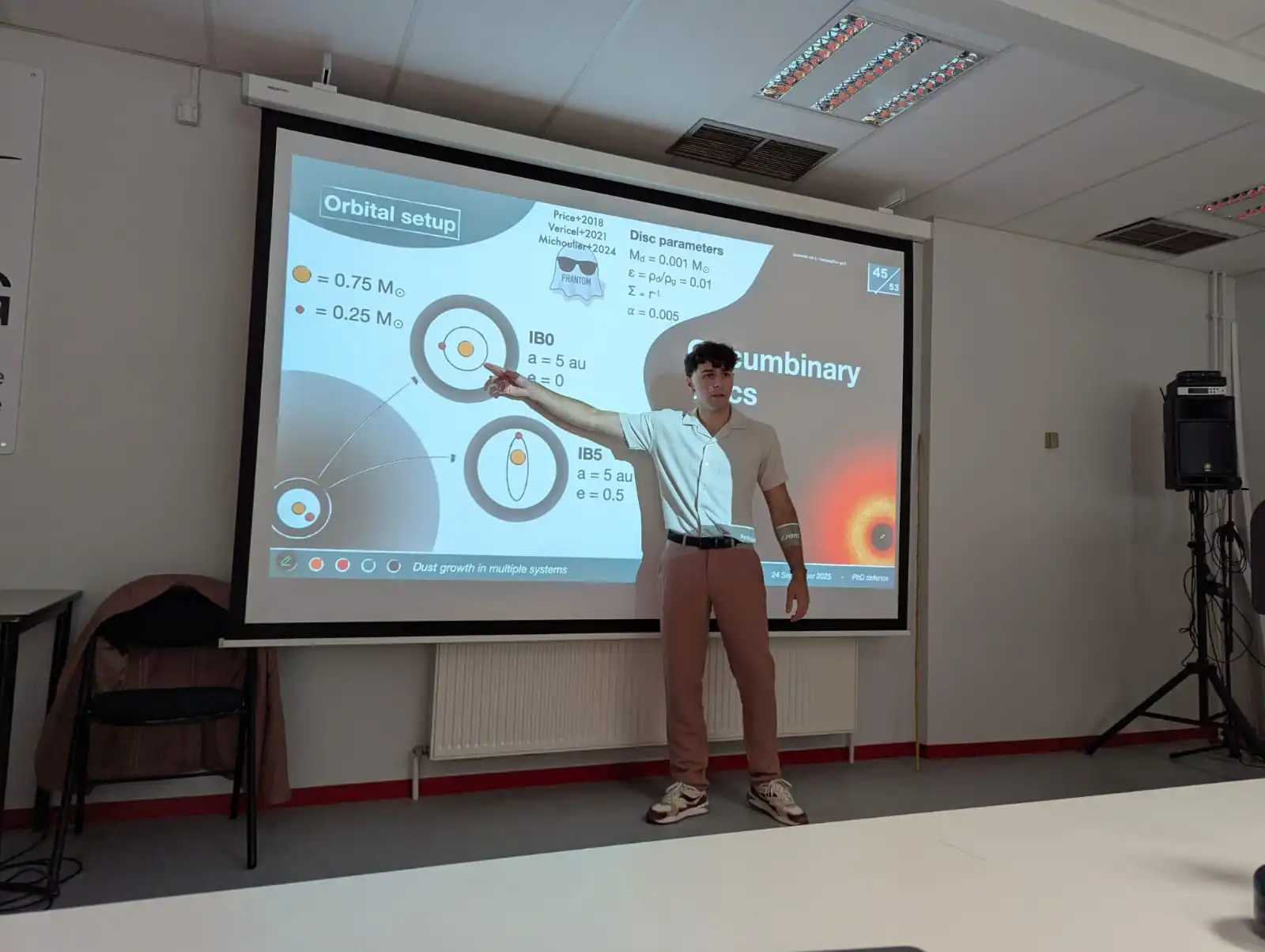 Post thumbnail for blog post Congratulations to Dr. Antoine Alaguero!