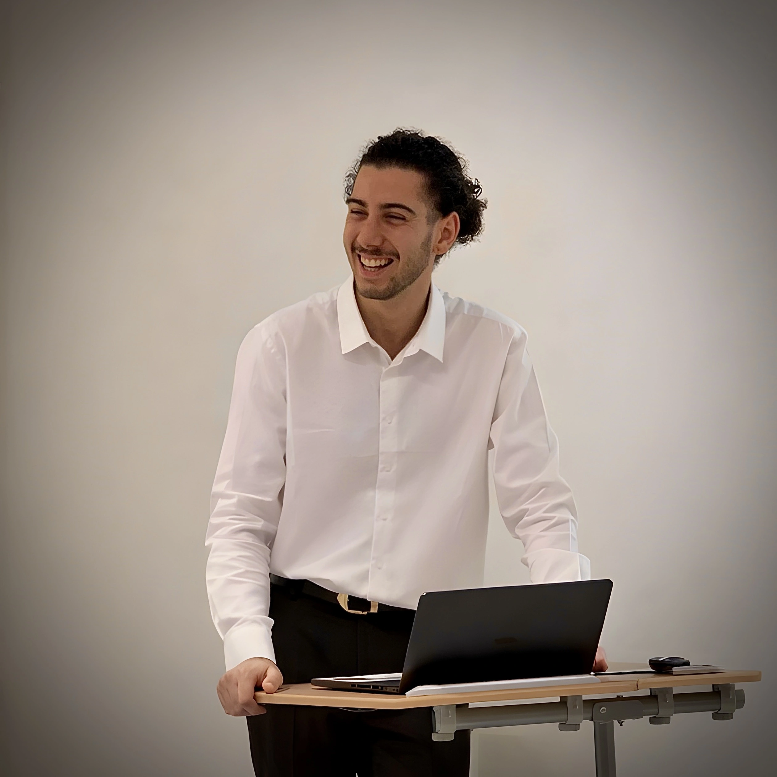 Post thumbnail for blog post Congratulations to Dr. Tommy Rodrigues!