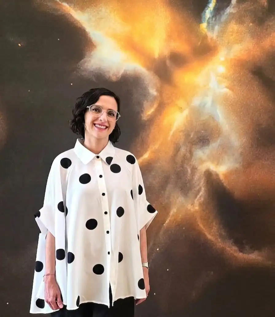 Post thumbnail for blog post Congratulations to Dr. Aurora Durán!