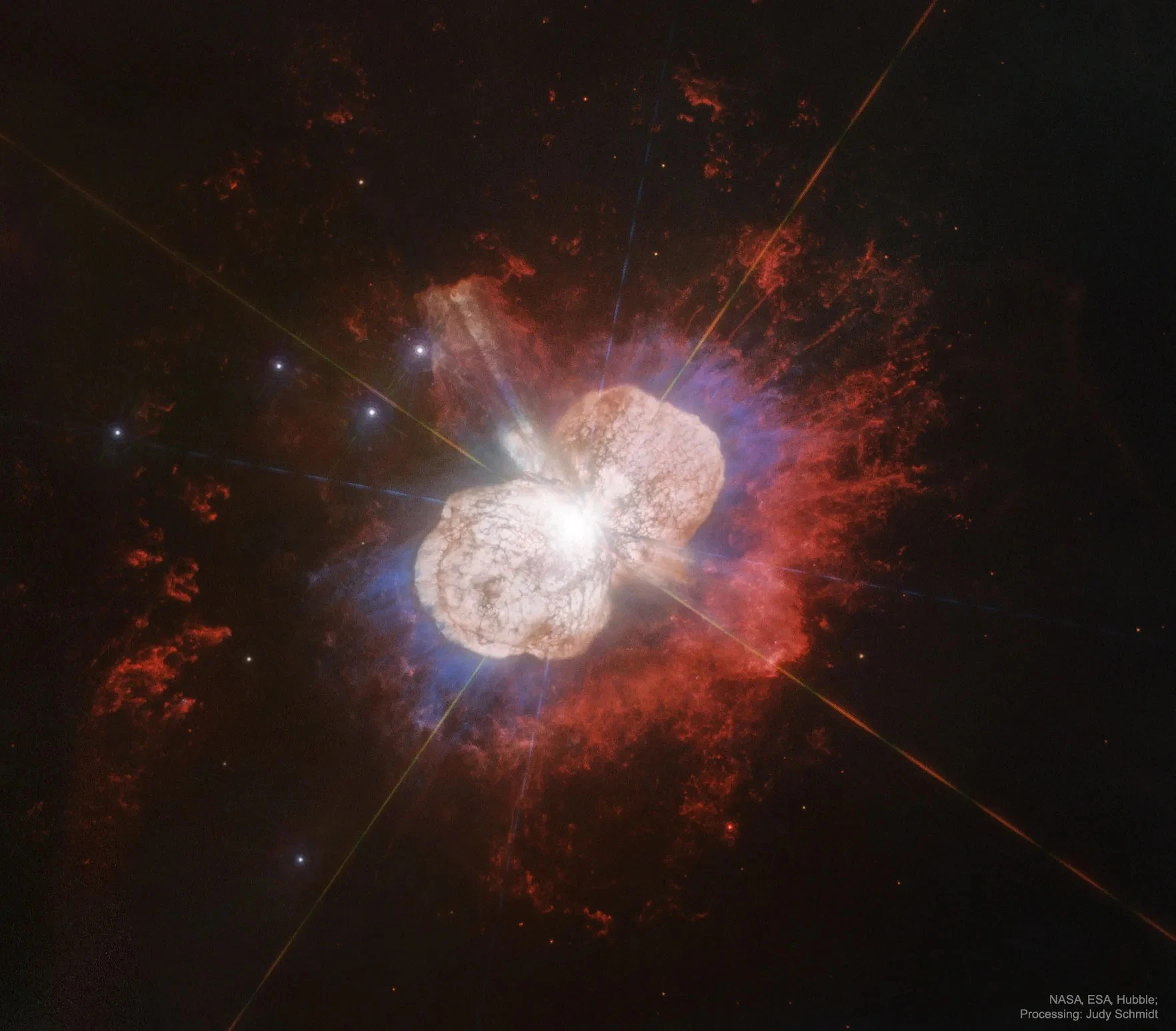 Post thumbnail for blog post The Lifecycle of Massive Stars